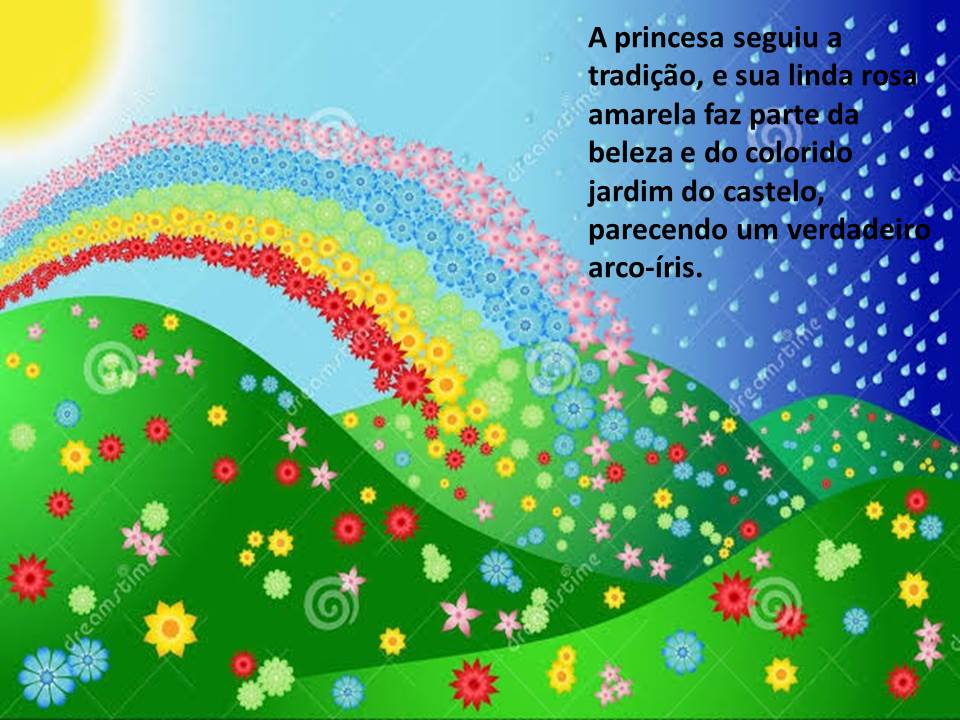 A Princesa e o jardim - Livro Artesanal